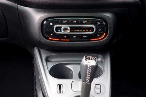 What is climate control air-conditioning?