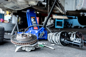 FAQs About The Car Suspension System