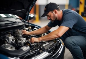 Engine Diagnostics Explained: Why Your Check Engine Light Is On